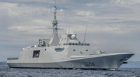 Nga giám sát chiến hạm Pháp đi vào Biển Đen