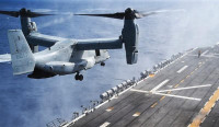 Mỹ, Nhật điều trực thăng lai MV-22 Osprey diễn tập, tín hiệu gửi tới Trung Quốc