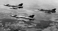 'Ba ngón tay thần chết' SA-6 đã phá bỏ thế bất bại của tiêm kích F-15 Mỹ?