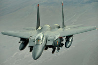 'Ba ngón tay thần chết' SA-6 đã phá bỏ thế bất bại của tiêm kích F-15 Mỹ?