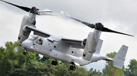Mỹ, Nhật điều trực thăng lai MV-22 Osprey diễn tập, tín hiệu gửi tới Trung Quốc