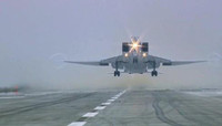 [ẢNH] Màn ném bom rải thảm của Tu-22M3 Nga sẽ ngăn phiến quân Taliban?