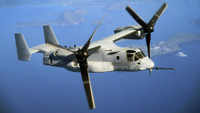 Mỹ, Nhật điều trực thăng lai MV-22 Osprey diễn tập, tín hiệu gửi tới Trung Quốc
