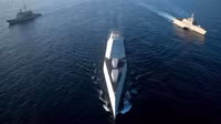 Siêu tàu khu trục Zumwalt tàng hình trị giá 9 tỷ USD vừa biên chế đã hoen rỉ