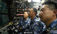 [ẢNH] Nhiều lính tàu ngầm Trung Quốc gặp vấn đề về sức khỏe
