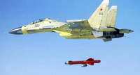 Cận cảnh tên lửa Kh-59M Nga phá hủy mục tiêu chiến lược tại Ukraine
