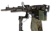 Mỹ bí mật cung cấp súng máy hạng nhẹ hiện đại M240L cho Ukriane