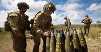 Không phải HIMARS mà là pháo M777 với đạn Excalibur đã tấn công cầu tại Kherson?