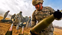 Không phải HIMARS mà là pháo M777 với đạn Excalibur đã tấn công cầu tại Kherson?