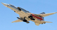 Hàng loạt 'pháo đài bay' Tu-22M3 mang 'sát thủ' Kh-22 sẵn sàng bảo vệ hạm đội biển Đen