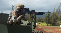 Mỹ bí mật cung cấp súng máy hạng nhẹ hiện đại M240L cho Ukriane