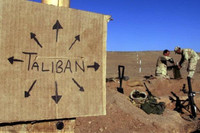 [ẢNH] Chuyên gia dự đoán cách Trung Quốc hiện diện tại Afghanistan sắp tới