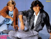[Ảnh] Hai cha con ca sĩ Thomas Anders- Modern Talking thoát hiểm vụ cháy ôtô