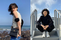 [ẢNH] Sức hút mãnh liệt của Jung Ho Yeon - mẫu nữ mang vẻ đẹp ‘độc, lạ’ trong ‘Squid Game’