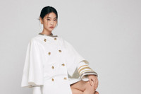 [ẢNH] Sức hút mãnh liệt của Jung Ho Yeon - mẫu nữ mang vẻ đẹp ‘độc, lạ’ trong ‘Squid Game’