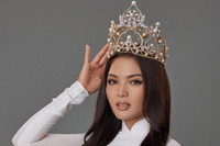 Nhan sắc 'cực phẩm' của các thí sinh dự thi Hoa hậu Trái Đất 2021