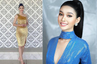 Đọ nhan sắc dàn đối thủ châu Á của Đỗ Thị Hà tại Miss World 2021