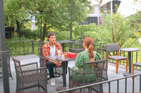 ‘Tình cũ’ xinh đẹp nhưng đầy mưu mô của Đăng (Thanh Sơn) trong ‘11 tháng 5 ngày’ là ai?