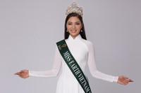 Nhan sắc 'cực phẩm' của các thí sinh dự thi Hoa hậu Trái Đất 2021