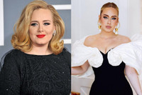 [ẢNH] ‘Họa mi nước Anh’ Adele quyến rũ ngỡ ngàng sau khi giảm 45 kg