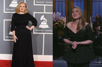 [ẢNH] ‘Họa mi nước Anh’ Adele quyến rũ ngỡ ngàng sau khi giảm 45 kg