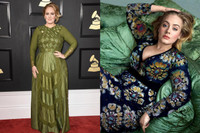 [ẢNH] ‘Họa mi nước Anh’ Adele quyến rũ ngỡ ngàng sau khi giảm 45 kg