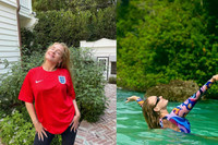 [ẢNH] ‘Họa mi nước Anh’ Adele quyến rũ ngỡ ngàng sau khi giảm 45 kg