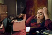 [ẢNH] ‘Họa mi nước Anh’ Adele quyến rũ ngỡ ngàng sau khi giảm 45 kg