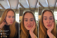 [ẢNH] ‘Họa mi nước Anh’ Adele quyến rũ ngỡ ngàng sau khi giảm 45 kg