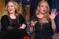 [ẢNH] ‘Họa mi nước Anh’ Adele quyến rũ ngỡ ngàng sau khi giảm 45 kg