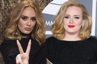 [ẢNH] ‘Họa mi nước Anh’ Adele quyến rũ ngỡ ngàng sau khi giảm 45 kg