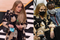 [ẢNH] ‘Họa mi nước Anh’ Adele quyến rũ ngỡ ngàng sau khi giảm 45 kg