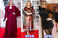 [ẢNH] ‘Họa mi nước Anh’ Adele quyến rũ ngỡ ngàng sau khi giảm 45 kg