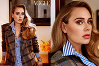 [ẢNH] ‘Họa mi nước Anh’ Adele quyến rũ ngỡ ngàng sau khi giảm 45 kg