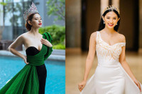 Nhan sắc 'cực phẩm' của các thí sinh dự thi Hoa hậu Trái Đất 2021