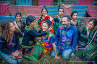 Văn hóa Việt Nam đẹp và chân thực qua những thiết kế của Diego Chula 