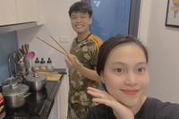 Cặp đôi màn ảnh Trung ‘ruồi’ - Lương Thanh '11 tháng 5 ngày': Cuộc sống ngoài đời khác xa trên phim 