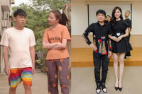 Cặp đôi màn ảnh Trung ‘ruồi’ - Lương Thanh '11 tháng 5 ngày': Cuộc sống ngoài đời khác xa trên phim 