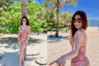 Cặp đôi màn ảnh Trung ‘ruồi’ - Lương Thanh '11 tháng 5 ngày': Cuộc sống ngoài đời khác xa trên phim 