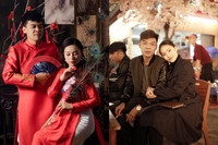 Cặp đôi màn ảnh Trung ‘ruồi’ - Lương Thanh '11 tháng 5 ngày': Cuộc sống ngoài đời khác xa trên phim 