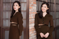 Cặp đôi màn ảnh Trung ‘ruồi’ - Lương Thanh '11 tháng 5 ngày': Cuộc sống ngoài đời khác xa trên phim 