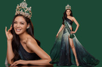 Nhan sắc 'cực phẩm' của các thí sinh dự thi Hoa hậu Trái Đất 2021