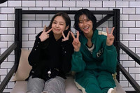 [ẢNH] Sức hút mãnh liệt của Jung Ho Yeon - mẫu nữ mang vẻ đẹp ‘độc, lạ’ trong ‘Squid Game’