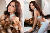 Đôi bạn thân Hoa hậu 'tái xuất' xinh đẹp trong hai phong cách thời trang khác biệt