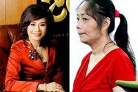 [ẢNH] Những Hoa hậu 'lóa mắt' trước tiền 'bẩn', đánh mất mình trên con đường lợi danh