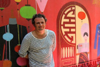 Văn hóa Việt Nam đẹp và chân thực qua những thiết kế của Diego Chula 