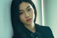 [ẢNH] Sức hút mãnh liệt của Jung Ho Yeon - mẫu nữ mang vẻ đẹp ‘độc, lạ’ trong ‘Squid Game’