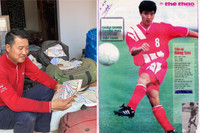 'Bật mí' về cuộc sống kín tiếng của hai cựu danh thủ Huỳnh Đức, Hồng Sơn