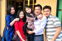 'Bật mí' về cuộc sống kín tiếng của hai cựu danh thủ Huỳnh Đức, Hồng Sơn