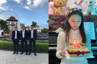 'Bật mí' về cuộc sống kín tiếng của hai cựu danh thủ Huỳnh Đức, Hồng Sơn